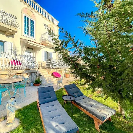 Seafront Captain 公寓 耶泽拉