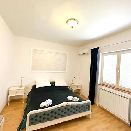 Apartmán Seafront Captain Jezera