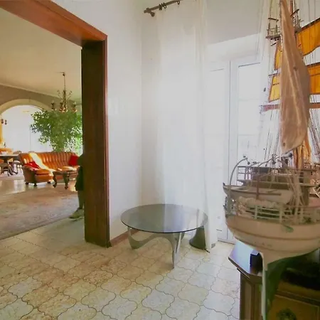 Seafront Captain Apartment