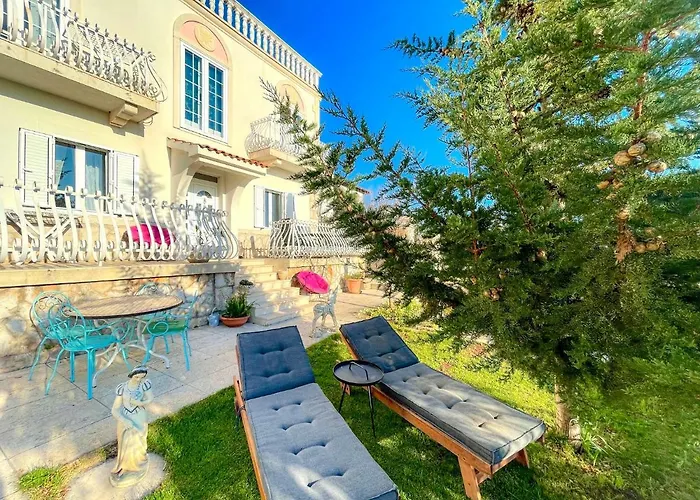 Seafront Captain 公寓 耶泽拉